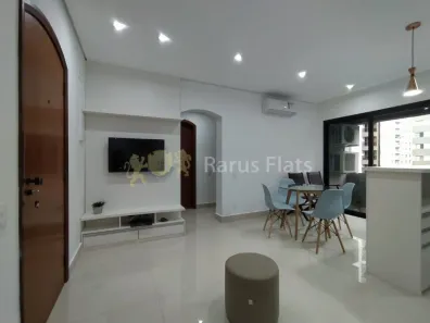 Apartamento com 1 Quarto para alugar, 46m² no Vila Uberabinha, São Paulo