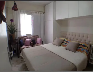 Apartamento com 1 Quarto à venda, 30m² no Caiçara, Praia Grande