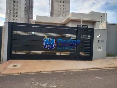 Casa com 2 Quartos à venda, 82m² no Residencial Ary Attab, São José do Rio Preto