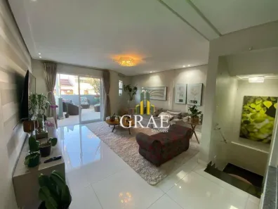 Sobrado com 3 Quartos à venda, 269m² no Parque Terra Nova II, São Bernardo do Campo