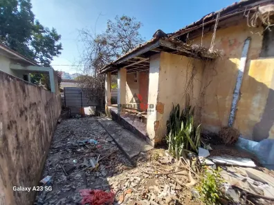 Lote/Terreno à venda, 114m² no Vila Pires, Santo André