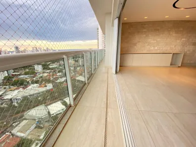 Apartamento com 4 Quartos à venda, 261m² no Setor Marista, Goiânia