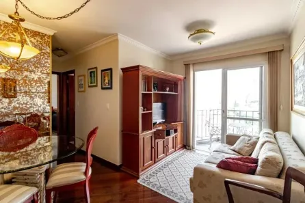 Apartamento com 2 Quartos à venda, 58m² no Vila Mariana, São Paulo
