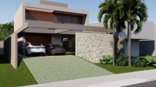 Casa com 5 Quartos à venda, 385m² no Jardim Cidade Universitária, João Pessoa