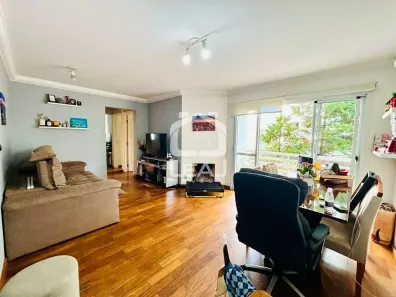 Apartamento com 2 Quartos à venda, 74m² no Real Parque, São Paulo