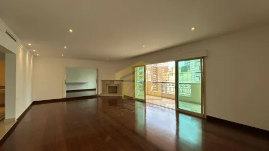 Apartamento com 3 Quartos para alugar, 400m² no Vila Nova Conceição, São Paulo