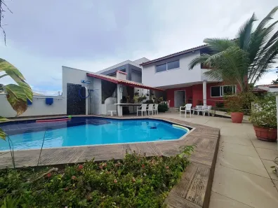 Casa de Condomínio com 4 Quartos à venda, 400m² no Vilas do Atlântico, Lauro de Freitas