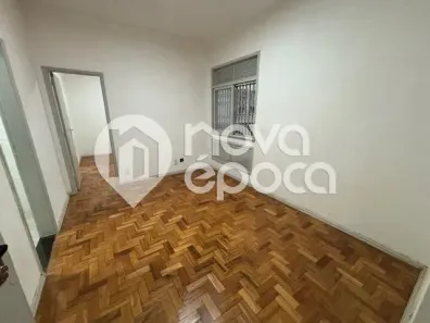 Apartamento com 1 Quarto à venda, 32m² no Rio Comprido, Rio de Janeiro