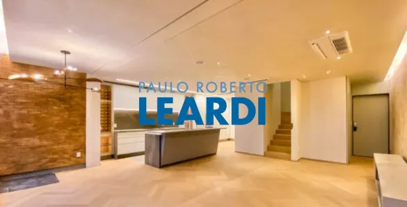 Apartamento com 1 Quarto para alugar, 136m² no Cerqueira César, São Paulo