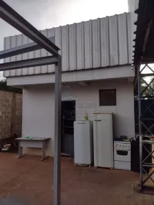 Galpão/Depósito/Armazém à venda, 500m² no Distrito Industrial Waldemar Balbo Júnior (Cruz das Posses), Sertãozinho