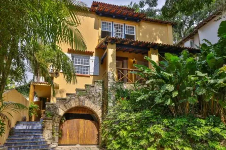 Casa com 5 Quartos à venda, 468m² no Gávea, Rio de Janeiro