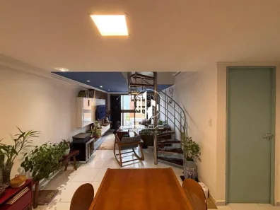 Cobertura com 2 Quartos à venda, 133m² no Cabo Branco, João Pessoa