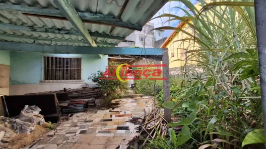 Lote/Terreno à venda, 275m² no Jardim São João, Guarulhos