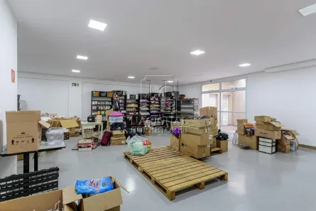Prédio Comercial para alugar, 320m² no Campestre, Santo André