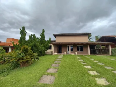 Casa de Condomínio com 4 Quartos à venda, 256m² no Campo do Meio, Araçoiaba da Serra