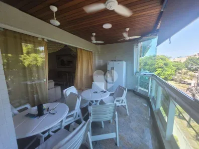 Apartamento com 4 Quartos à venda, 177m² no Recreio dos Bandeirantes, Rio de Janeiro