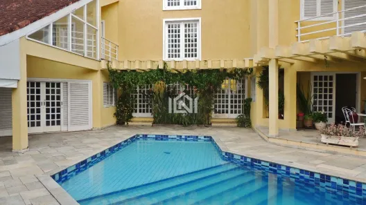 Casa de Condomínio com 3 Quartos para alugar, 478m² no Pousada dos Bandeirantes, Carapicuíba