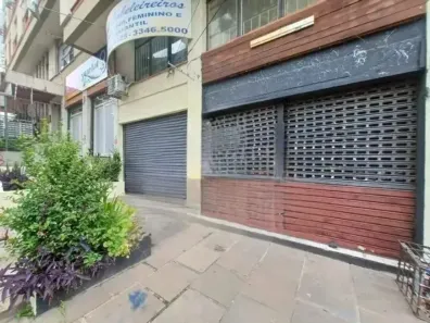 Ponto Comercial para alugar, 56m² no Floresta, Porto Alegre