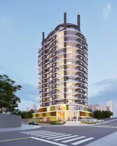 Apartamento com 2 Quartos à venda, 100m² no Cristo Rei, Curitiba