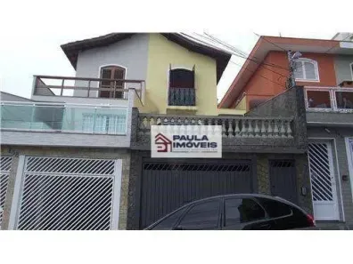 Sobrado com 3 Quartos à venda, 160m² no Vila Mazzei, São Paulo