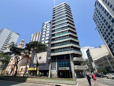 Sala Comercial à venda, 30m² no Centro, Juiz de Fora