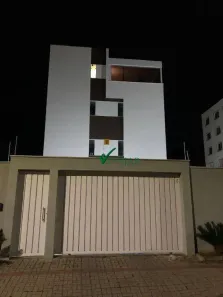 Cobertura com 2 Quartos à venda, 105m² no Boa Esperança, Santa Luzia