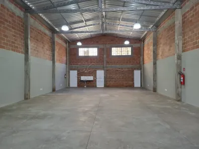 Galpão/Depósito/Armazém à venda, 190m² no Parque Industrial Lagoinha, Ribeirão Preto