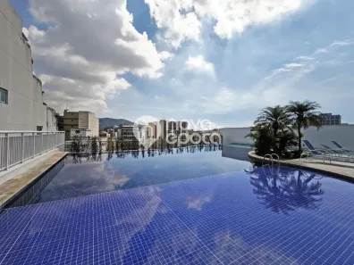 Apartamento com 3 Quartos à venda, 118m² no Andaraí, Rio de Janeiro