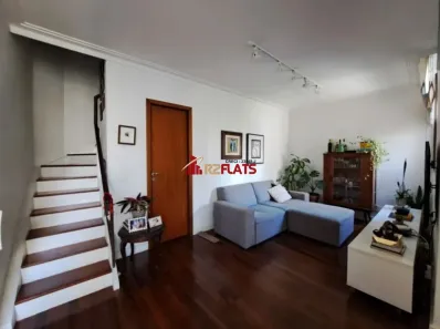 Apartamento com 2 Quartos à venda, 70m² no Indianópolis, São Paulo