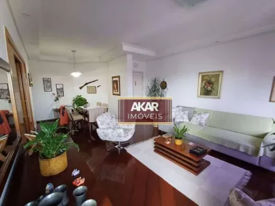Apartamento com 3 Quartos à venda, 160m² no Vila Euclides, São Bernardo do Campo