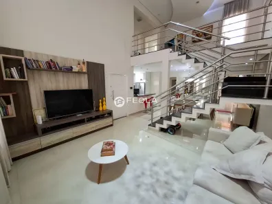 Casa com 3 Quartos à venda, 250m² no Jardim Dona Regina, Santa Bárbara D'Oeste