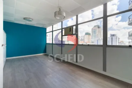 Sala Comercial à venda, 76m² no Higienópolis, São Paulo