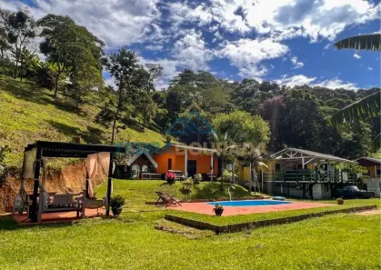 Fazenda/Sítio com 6 Quartos à venda, 96600m² no , Santo Antônio do Pinhal