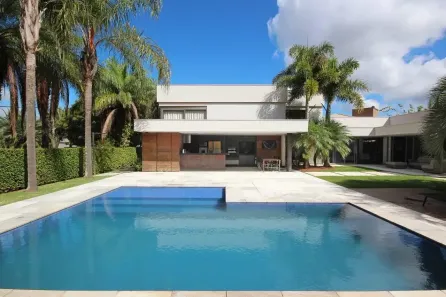Casa de Condomínio com 4 Quartos à venda, 647m² no Alphaville - Lagoa dos Ingleses, Nova Lima