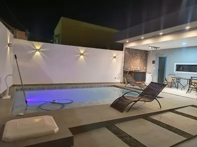 Casa com 3 Quartos para venda ou aluguel, 230m² no Barra do Jacuípe, Camaçari