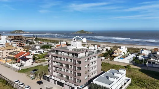 Apartamento com 2 Quartos à venda, 64m² no Centro, Imbituba