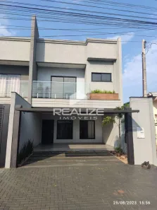 Sobrado com 3 Quartos à venda, 172m² no Três Bandeiras, Foz do Iguaçu