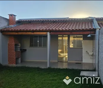 Casa com 2 Quartos à venda, 85m² no Residencial Solar Garden I, Aparecida de Goiânia