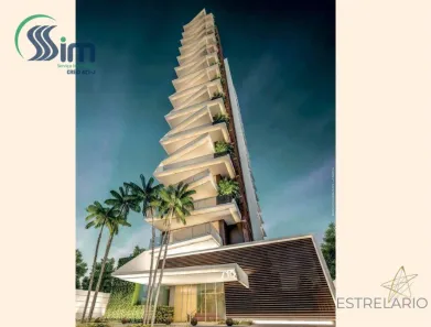 Apartamento com 3 Quartos à venda, 203m² no Meireles, Fortaleza