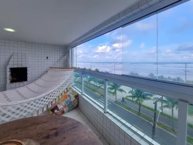 Apartamento com 2 Quartos à venda, 86m² no Maracanã, Praia Grande
