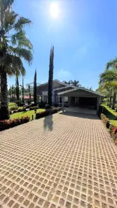 Casa de Condomínio com 4 Quartos à venda, 397m² no Condomínio Fechado Village Haras São Luiz II, Salto