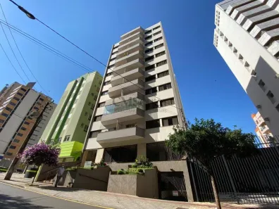 Apartamento com 3 Quartos à venda, 195m² no Centro, Londrina