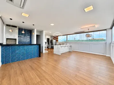 Cobertura com 3 Quartos à venda, 155m² no Santa Branca, Belo Horizonte