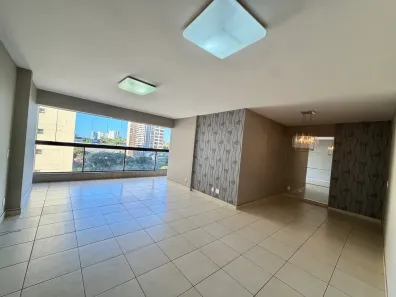 Apartamento com 4 Quartos à venda, 126m² no Jardim Goiás, Goiânia