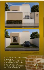 Casa com 2 Quartos à venda, 57m² no Atalaia, Aracaju
