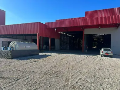 Galpão/Depósito/Armazém para alugar, 920m² no Perequê, Porto Belo