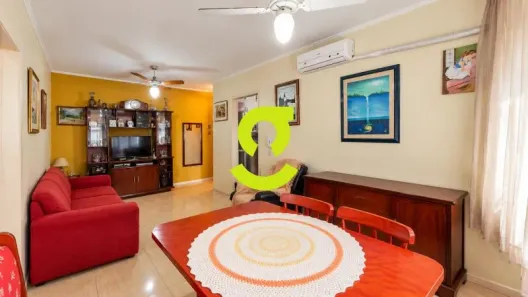 Apartamento com 3 Quartos para alugar, 84m² no Santana, Porto Alegre