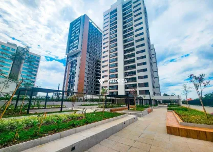Apartamento com 2 Quartos à venda, 69m² no Além Ponte, Sorocaba