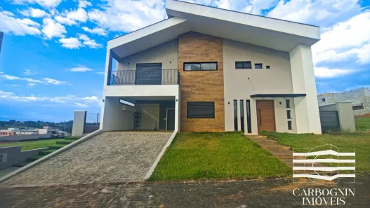 Casa de Condomínio com 4 Quartos à venda, 408m² no Parque Residencial Maria Elmira, Caçapava