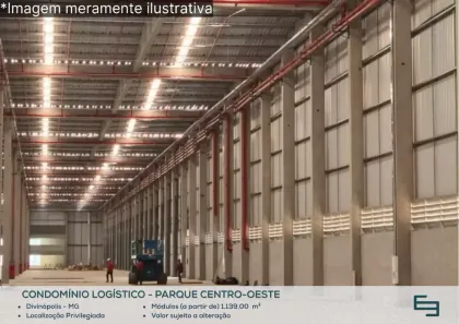 Galpão/Depósito/Armazém para alugar, 16050m² no Icaraí, Divinópolis